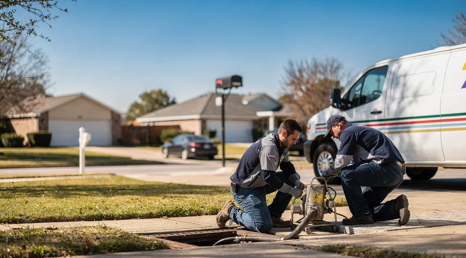 Drain Cleaning in Cherokee, NC near me